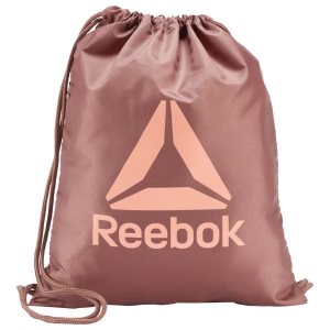 Reebok Active Foundation Gymsack Taschen Damen - Rosa - DE 329-YIF